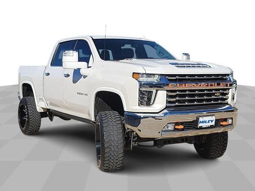 2021 Chevrolet Silverado 2500 LTZ