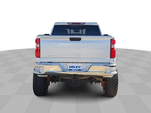 2021 Chevrolet Silverado 2500 LTZ