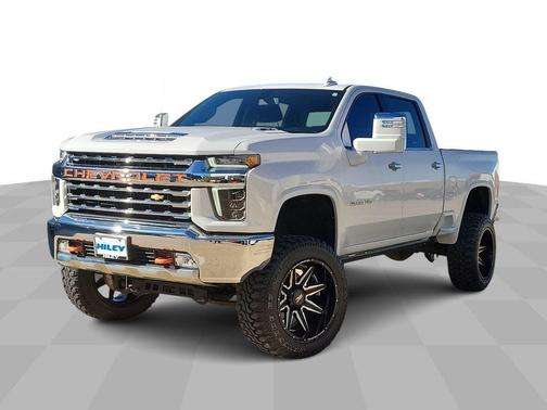 2021 Chevrolet Silverado 2500 LTZ