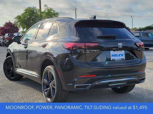 2025 Buick Envision Sport Touring