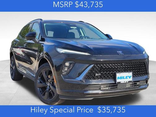 2025 Buick Envision Sport Touring