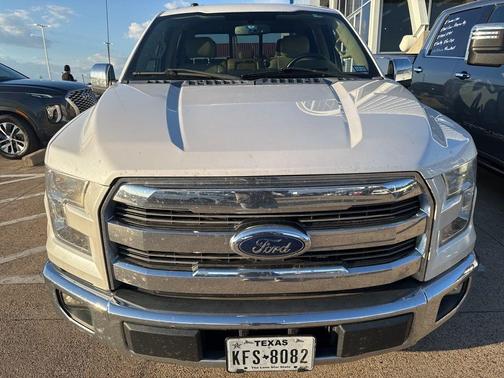 2017 Ford F-150 Lariat