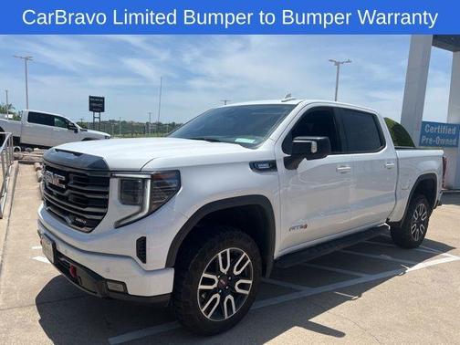 2024 GMC Sierra 1500 AT4