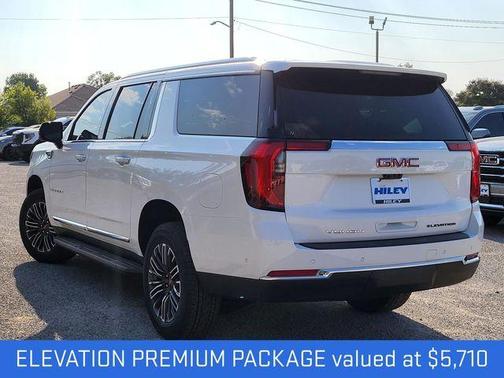 2026 GMC Yukon XL Elevation