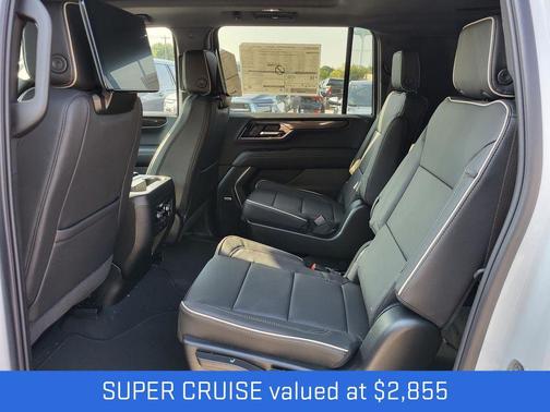 2026 GMC Yukon XL Elevation