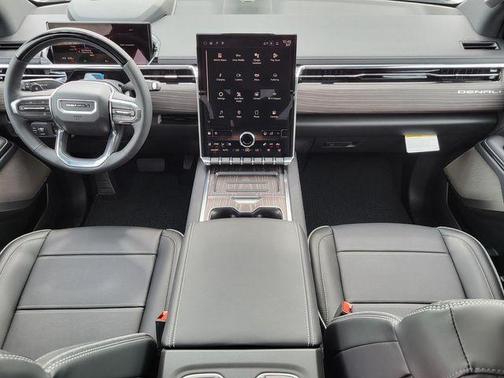 2025 GMC Sierra EV Denali