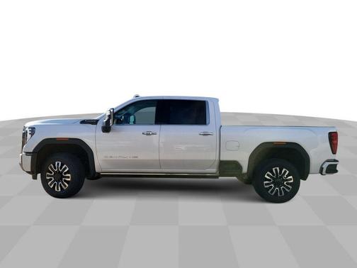 2024 GMC Sierra 2500 Denali Ultimate