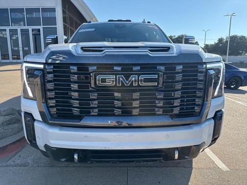2024 GMC Sierra 2500 Denali Ultimate