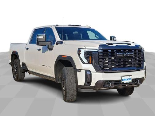 2024 GMC Sierra 2500 Denali Ultimate
