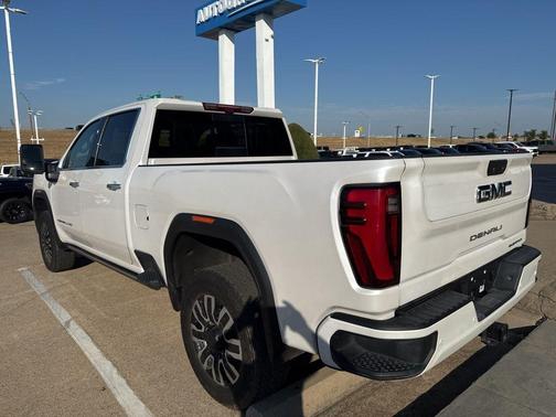 2024 GMC Sierra 2500 Denali Ultimate