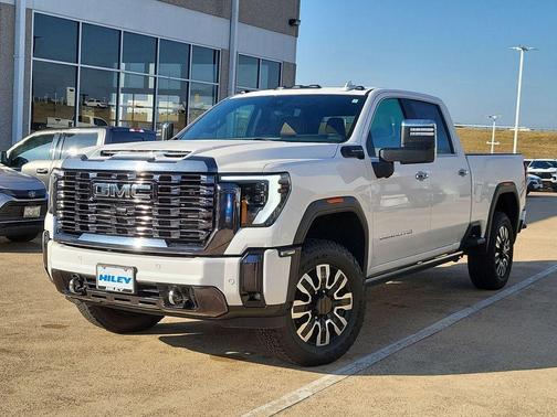2024 GMC Sierra 2500 Denali Ultimate