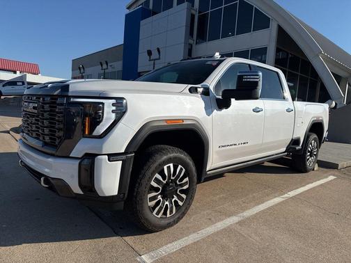 2024 GMC Sierra 2500 Denali Ultimate