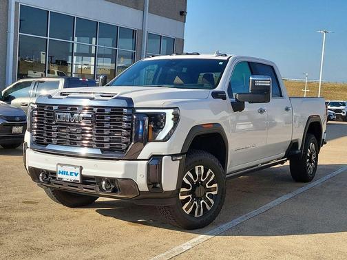 2024 GMC Sierra 2500 Denali Ultimate