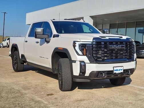 2024 GMC Sierra 2500 Denali Ultimate