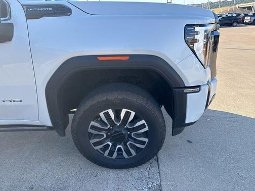 2024 GMC Sierra 2500 Denali Ultimate