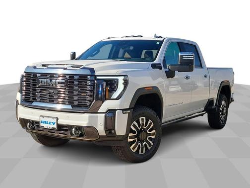2024 GMC Sierra 2500 Denali Ultimate
