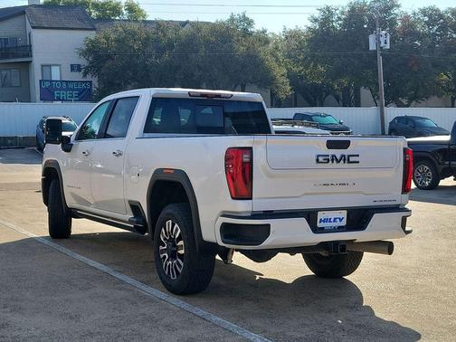 2024 GMC Sierra 2500 Denali Ultimate