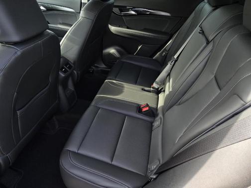 Ebony Twilight Metallic 2026 Buick Envision Preferred