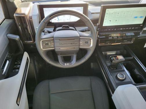 2025 GMC HUMMER EV Pickup 2X
