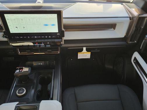 2025 GMC HUMMER EV Pickup 2X