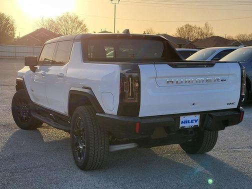 2025 GMC HUMMER EV Pickup 2X