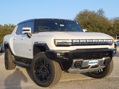 2025 GMC HUMMER EV Pickup 2X