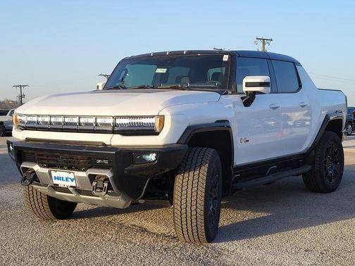 2025 GMC HUMMER EV Pickup 2X