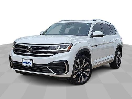 2022 Volkswagen Atlas 3.6L SEL Premium R-Line
