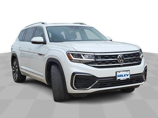 2022 Volkswagen Atlas 3.6L SEL Premium R-Line