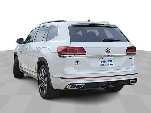 2022 Volkswagen Atlas 3.6L SEL Premium R-Line