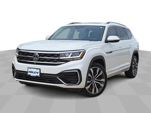 2022 Volkswagen Atlas 3.6L SEL Premium R-Line