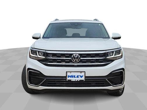 2022 Volkswagen Atlas 3.6L SEL Premium R-Line