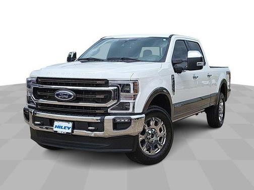 2022 Ford F-250 King Ranch