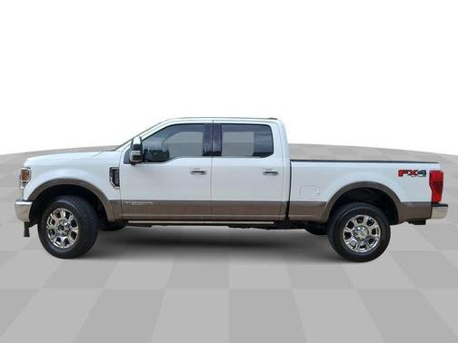 2022 Ford F-250 King Ranch
