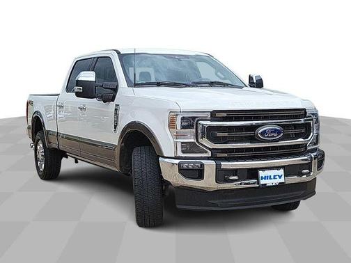 2022 Ford F-250 King Ranch