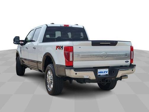 2022 Ford F-250 King Ranch