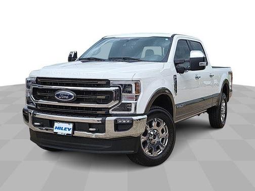 2022 Ford F-250 King Ranch