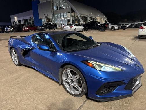 2022 Chevrolet Corvette Stingray w/1LT