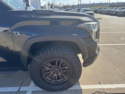 2025 Toyota Sequoia TRD Pro