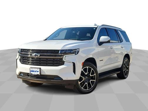 2021 Chevrolet Tahoe RST
