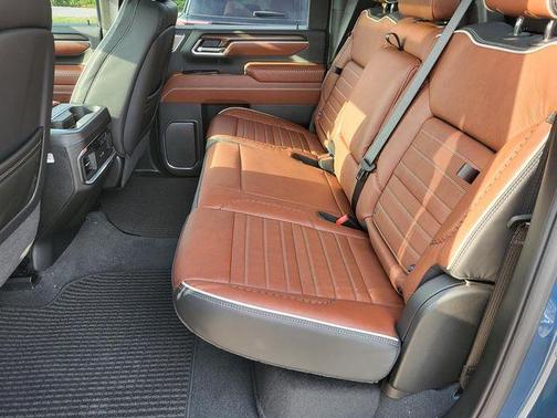 2025 GMC Sierra 2500 Denali Ultimate