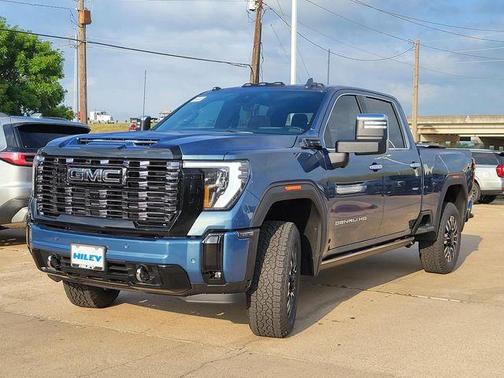 2025 GMC Sierra 2500 Denali Ultimate