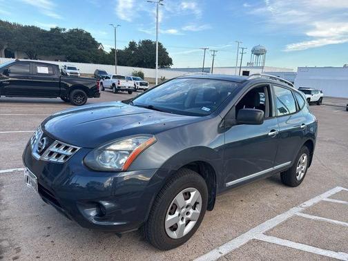 2014 Nissan Rogue Select S