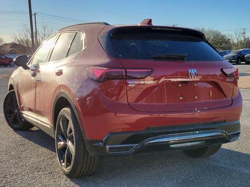 2025 Buick Envision Sport Touring
