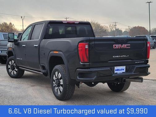 2026 GMC Sierra 2500 Denali