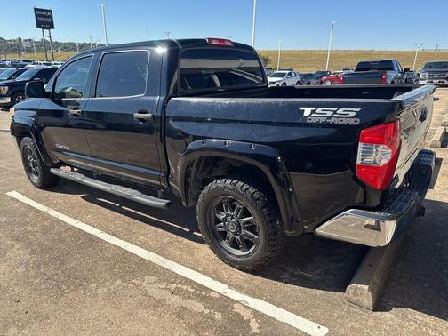 2015 Toyota Tundra SR5