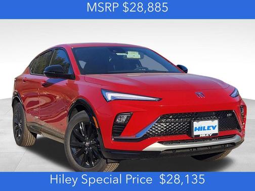 2026 Buick Envista Sport Touring