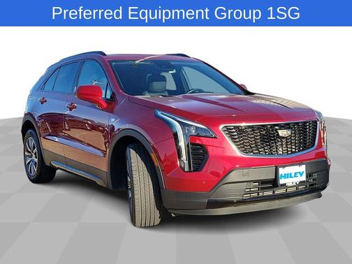 2020 Cadillac XT4 Sport