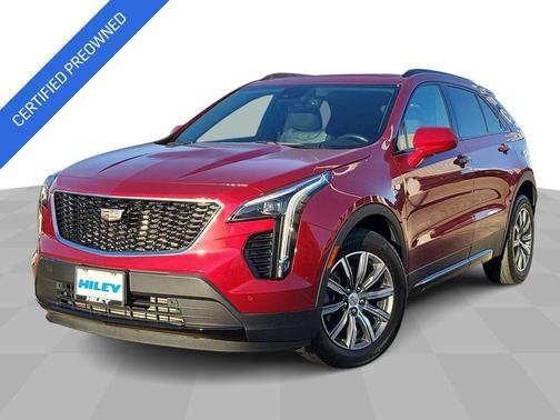 2020 Cadillac XT4 Sport