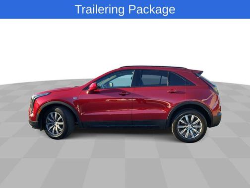 2020 Cadillac XT4 Sport